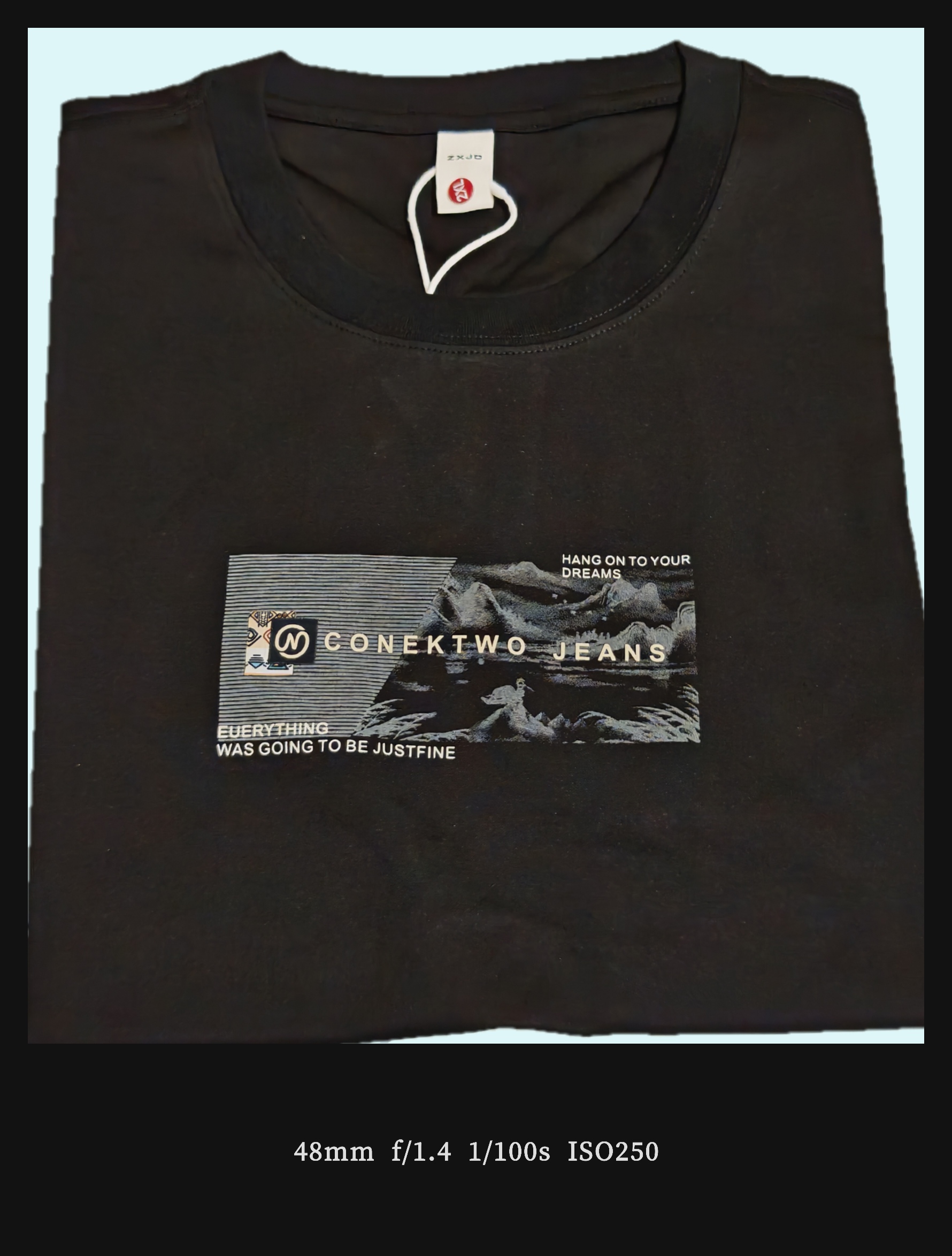 T SHIRT